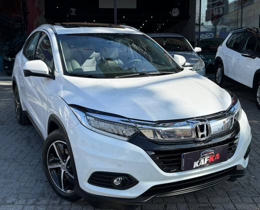 HONDA HR-V 1.5 16V TURBO GASOLINA TOURING 4P AUTOMÁTICO HONDA HR-V 1.5 16V TURBO GASOLINA TOURING 4P AUTOMÁTICO